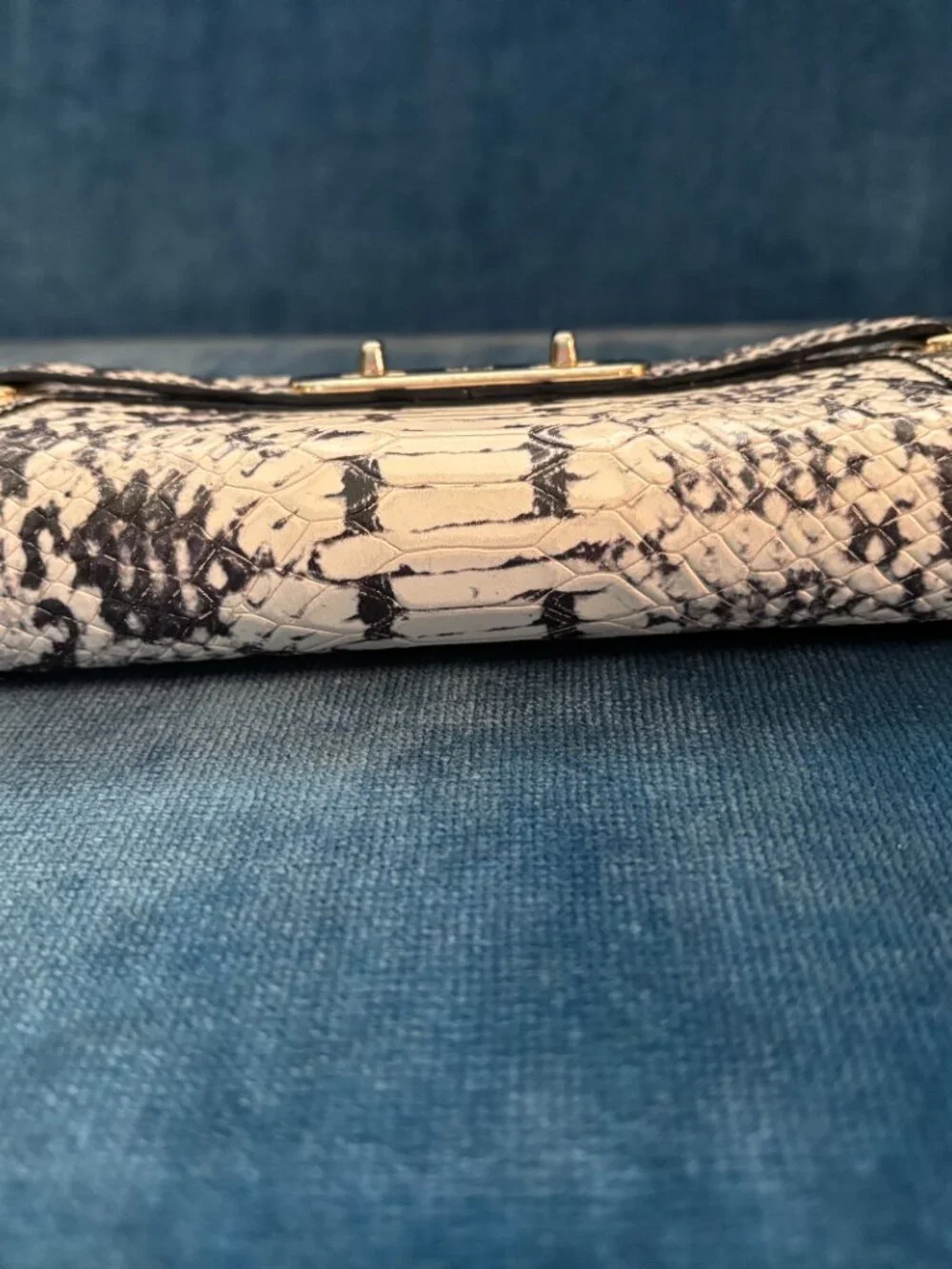 Coach "Swagger" Wallet in Python - Picture 7 of 8